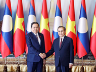 Xaysomphone Phomvihane leaves great legacy in Viet Nam-Laos special ties